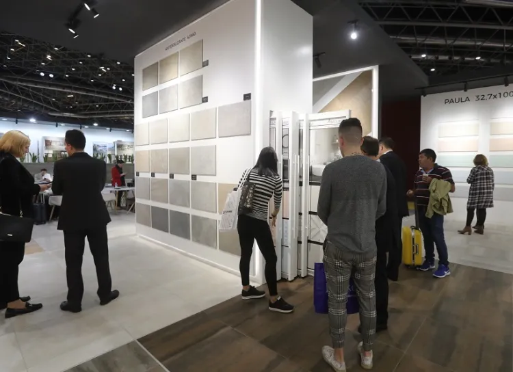 西班牙瓦伦西亚陶瓷及厨房卫浴展览会