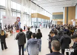 哈萨克斯坦工程机械展展会现场(现场盛况)1