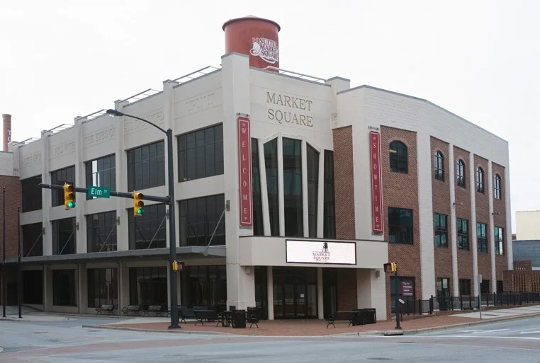 美国高点IHFC展览中心图片1