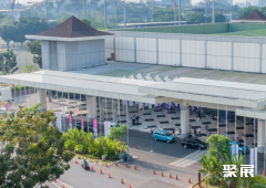 印尼雅加达JICC GBK Senayan