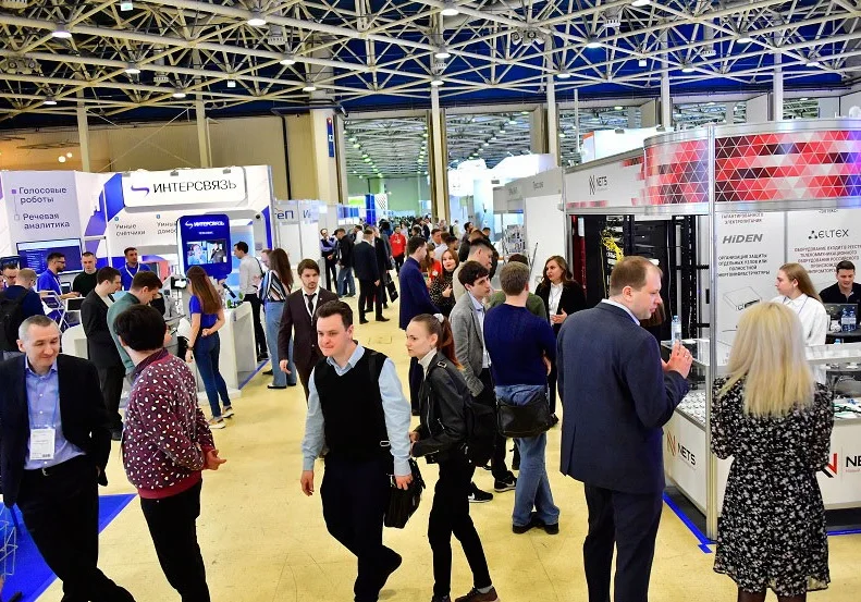 2026俄罗斯通信展(SVIAZ)观展攻略（时间/地点/观众预约）