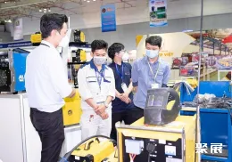 越南铝工业展现场图片9