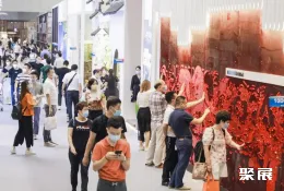 深圳家具展现场图片1