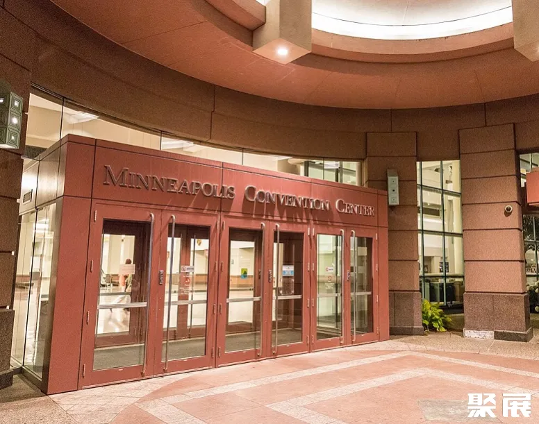 美国明尼阿波利斯会议中心实景