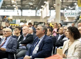 意大利沥青展现场图片1