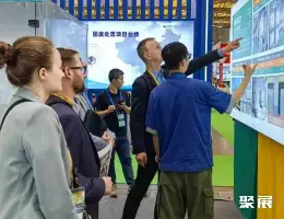 上海余热展展会现场(现场盛况)3