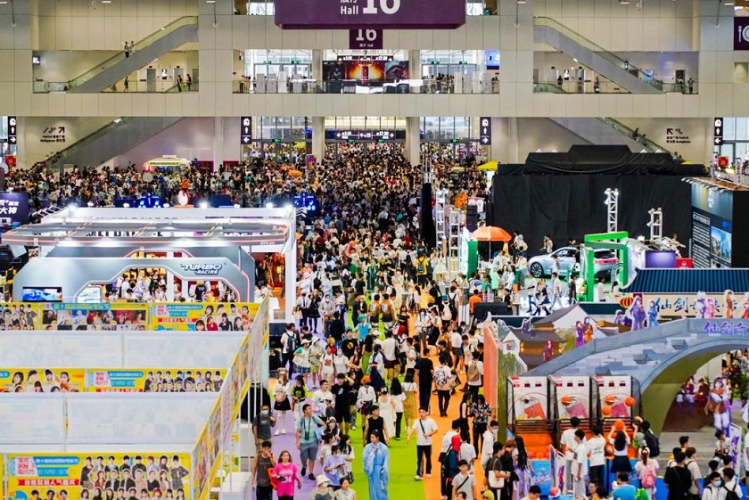 今日开幕!第十一届深圳国际电玩节,500多家动漫游戏企业及IP!门票的价格和购买渠道