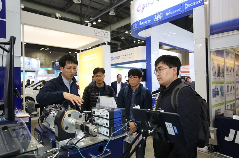 2026韓國汽車測試展 (Automotive Testing Expo Korea)觀眾預(yù)登記正式開啟，精彩即將登場！