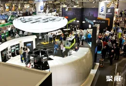 哥德堡电力能源展展会现场(现场盛况)3