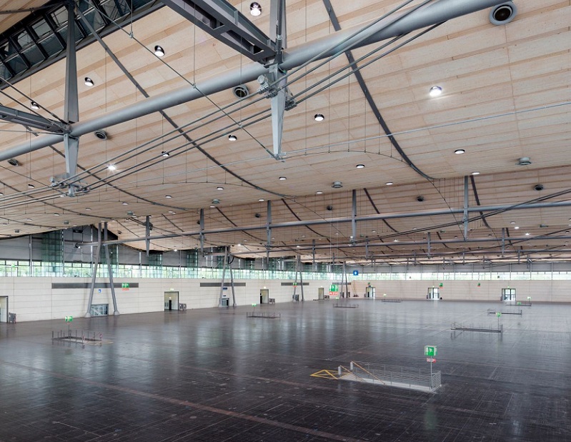 德国汉诺威会展中心