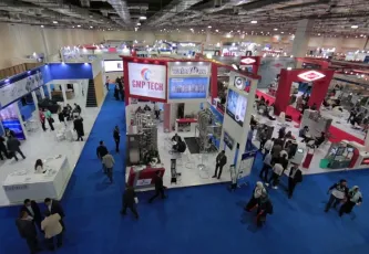 2026开罗原料药展展位费与展位图