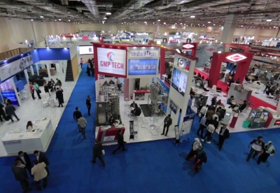 开罗原料药展2025最新展商名录