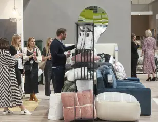 2027年英国家具展(January Furniture Show)门票哪里买,购买途径?