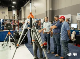 美国幕墙展现场图片8