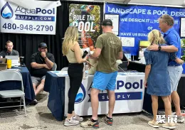 美国家庭展现场图片3