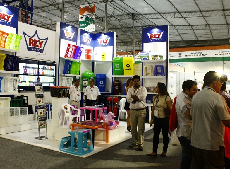 秘鲁包装展现场图片4