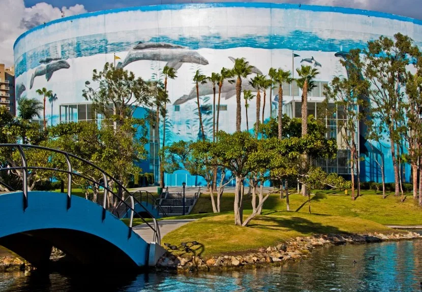 美国长滩会展娱乐中心图片1