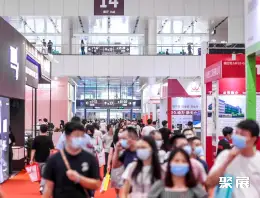 深圳跨境电商展展会现场(现场盛况)3