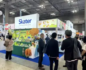 日本东京礼品展秋季(Tokyo Gift Show)2026展位费与展位预订
