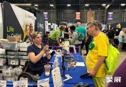 美国康复展现场图片3