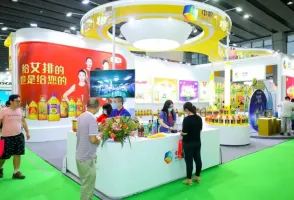 2025广州粮油展展位费与展位图