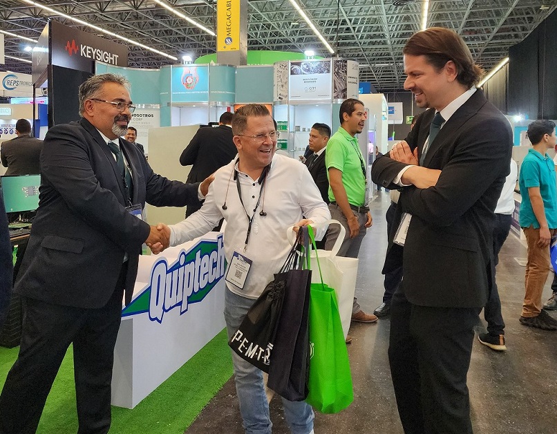 芝加哥嵌入式展展會現(xiàn)場(現(xiàn)場盛況)6