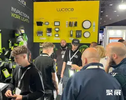 英国伦敦电力电工展展会现场(现场盛况)6