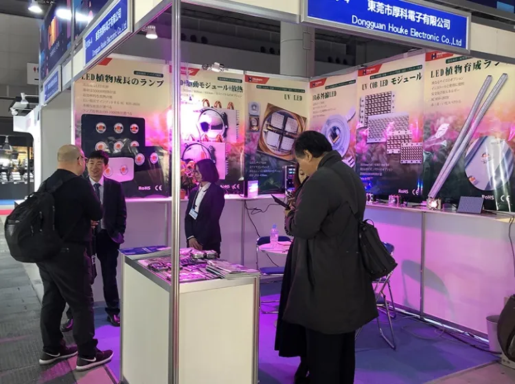 日本东京led照明及灯具展览会