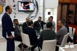 土耳其矿山机械展现场图片7