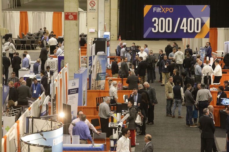 美国过滤展2025举办时间及地点