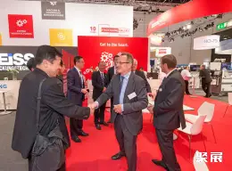德国杜塞尔多夫包装展展会现场(现场盛况)7