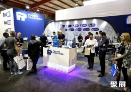 南非塑料橡膠展展會現場(現場盛況)3