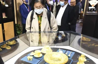 北京国际珠宝展现场图片2