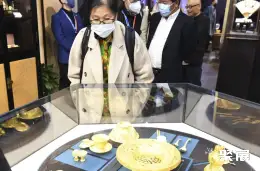 北京珠宝玉石展展会现场(现场盛况)3