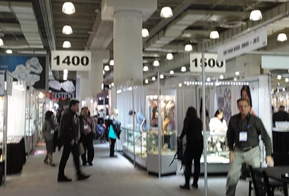 纽约珠宝展2026逛展指南：时间地点/门票价格