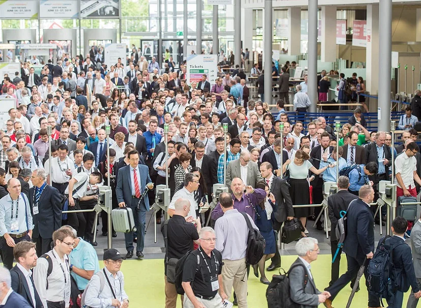 慕尼黑光博会(LASER-World of Photonics)2027展商名单