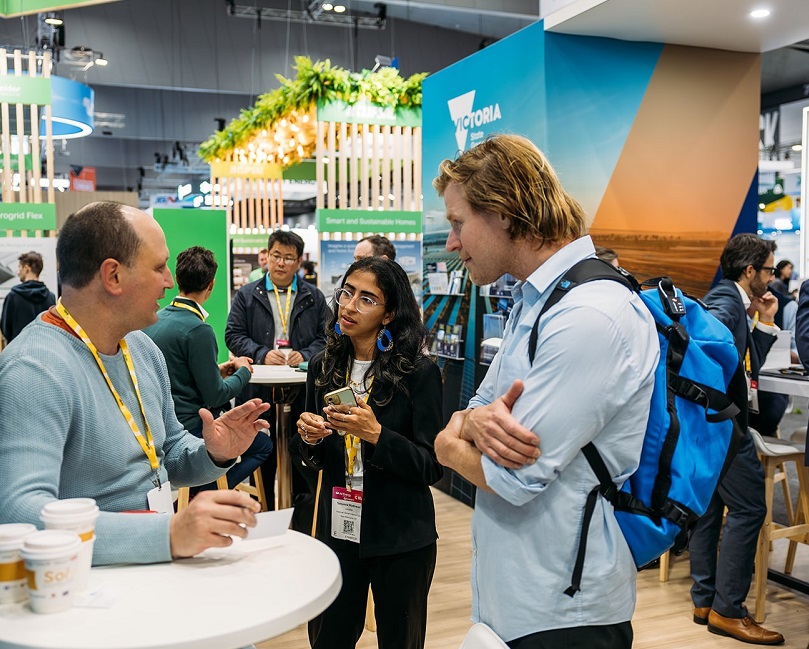 澳大利亚光伏展现场图片5