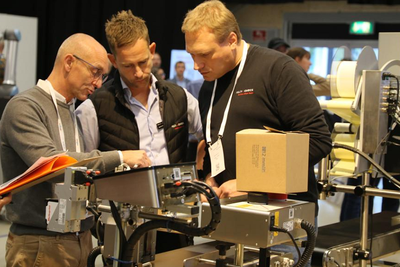 丹麦食品加工展展会现场(现场盛况)5