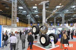 伯明翰先进工程展展会现场(现场盛况)6