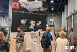 美国门窗展现场图片11