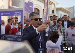 利比亚建材展现场图片4