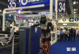 墨西哥木工机械展现场图片4