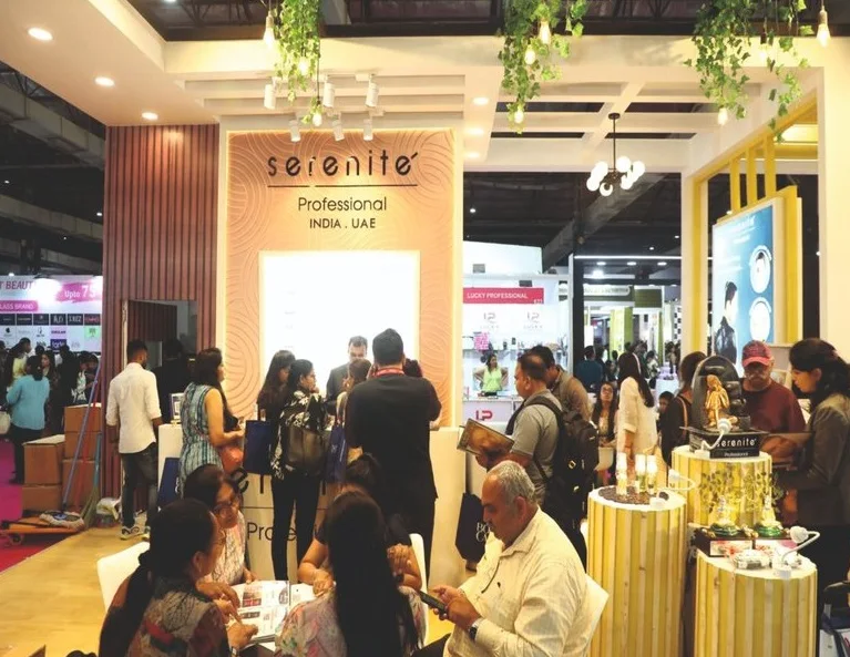 孟买美容展(Professional Beauty India)2026展品范围有哪些？