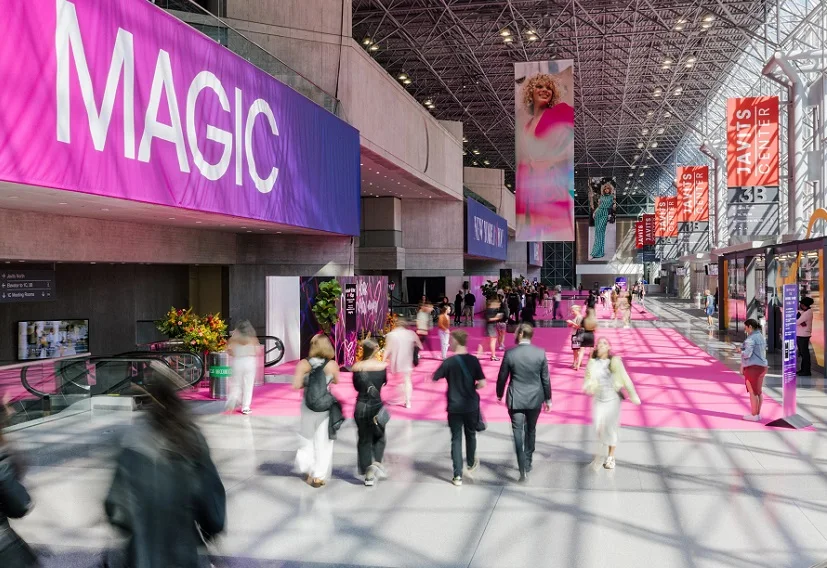 2026美国服装展(MAGIC New York)时间表及地点