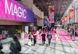 纽约服装展现场图片1