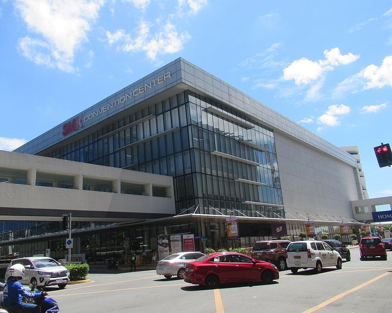 菲律宾马尼拉SMX会展中心