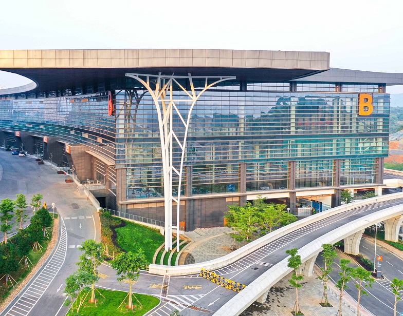 柳州国际会展中心