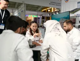 沙特玻璃展现场图片5