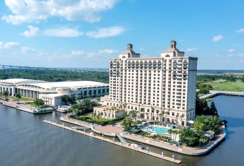 Westin Savannah Harbor Resort & Convention Center