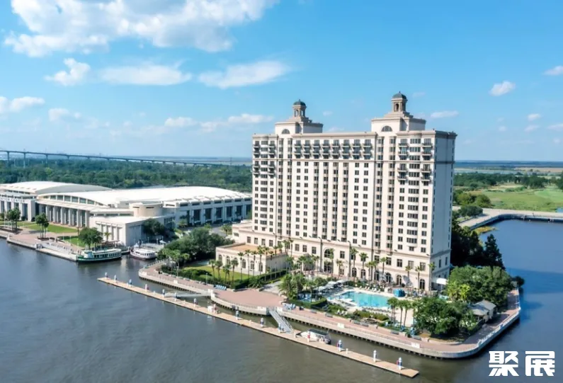 Westin Savannah Harbor Resort & Convention Center